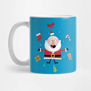 Santa baby Mug